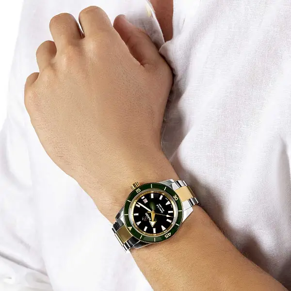 雷达库克船长自动腕表 R32138303