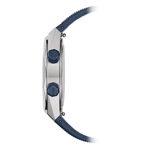 美度 Multifort 8 双冠 M047.507.17.041.00