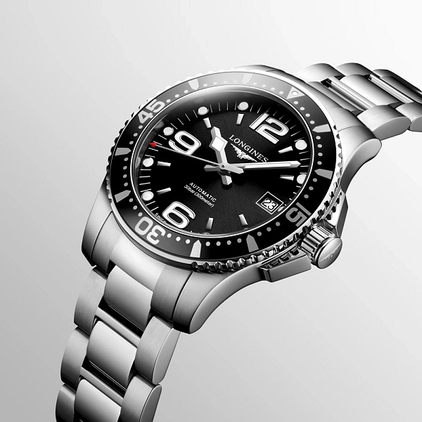 浪琴表 HydroConquest L3.741.4.56.6