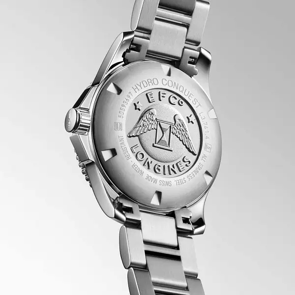 浪琴表 HydroConquest L3.741.4.56.6