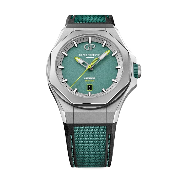 芝柏 Laureato Absolute Aston-Martin F1® Edition 81070-21-3405-1CX