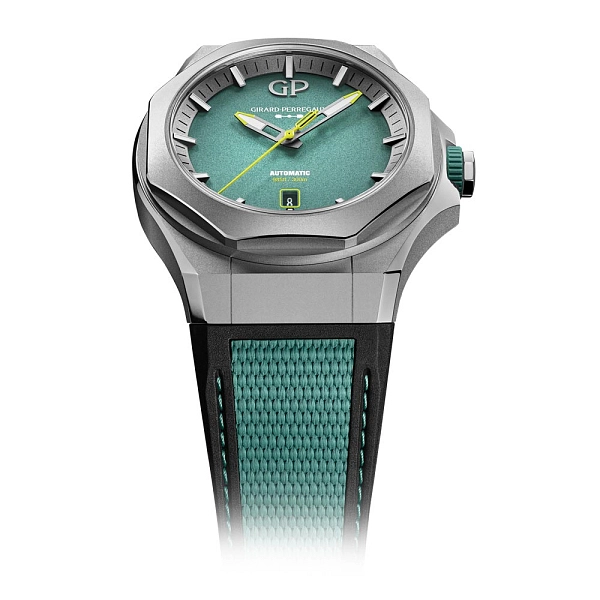 芝柏 Laureato Absolute Aston-Martin F1® Edition 81070-21-3405-1CX
