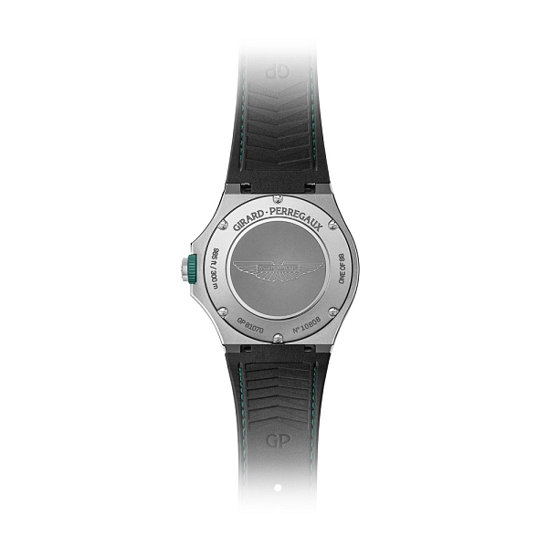 芝柏 Laureato Absolute Aston-Martin F1® Edition 81070-21-3405-1CX
