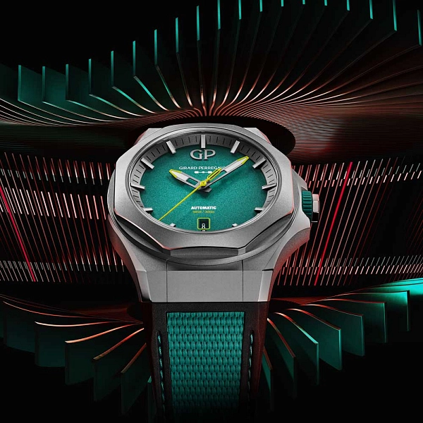 芝柏 Laureato Absolute Aston-Martin F1® Edition 81070-21-3405-1CX