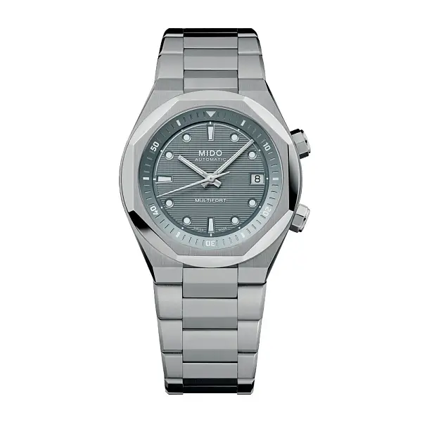 美度 Multifort 8 双冠 M047.507.11.081.00