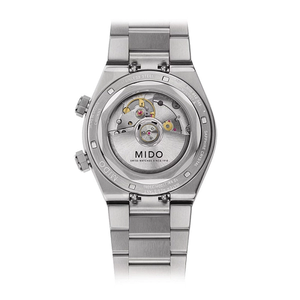 美度 Multifort 8 双冠 M047.507.11.081.00