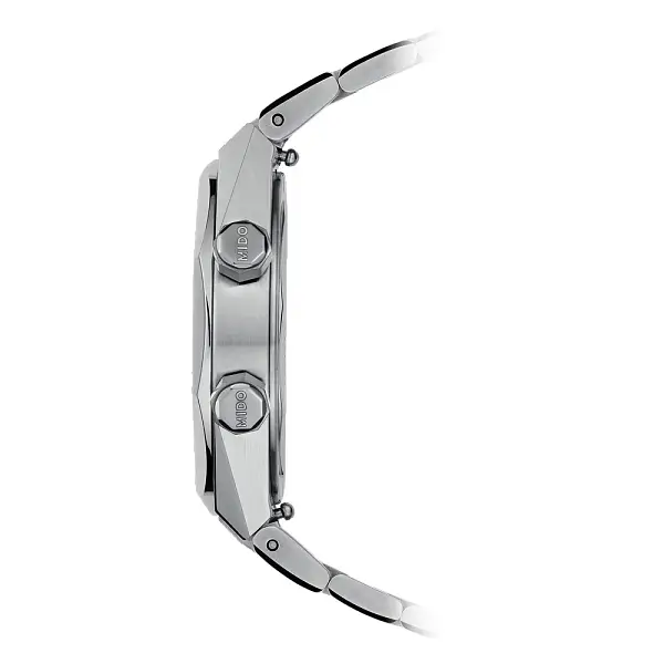 美度 Multifort 8 双冠 M047.507.11.081.00