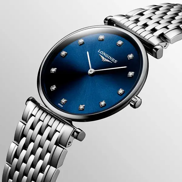 La Grande Classique de Longines L4.512.4.97.6 顶级浪琴表