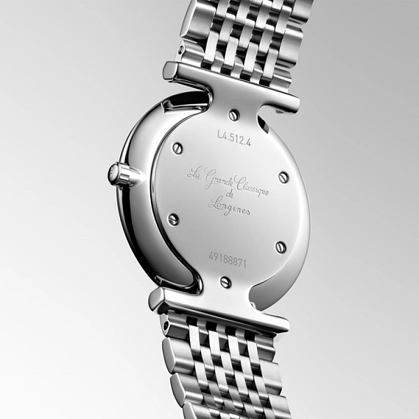 La Grande Classique de Longines L4.512.4.97.6 顶级浪琴表