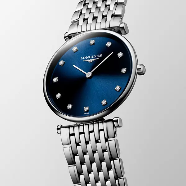 La Grande Classique de Longines L4.512.4.97.6 顶级浪琴表
