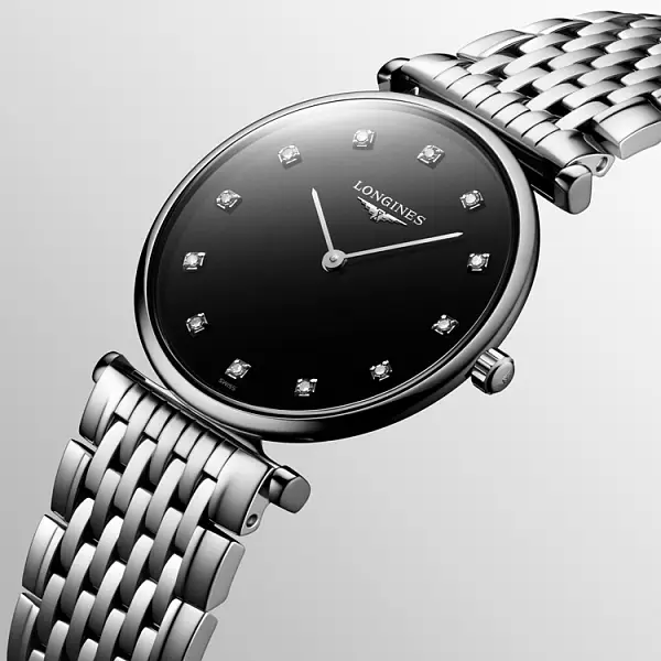 La Grande Classique de Longines L4.512.4.58.6 顶级浪琴表