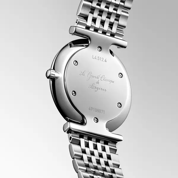 La Grande Classique de Longines L4.512.4.58.6 顶级浪琴表