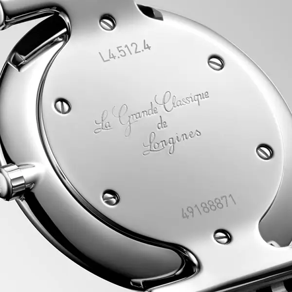 La Grande Classique de Longines L4.512.4.58.6 顶级浪琴表