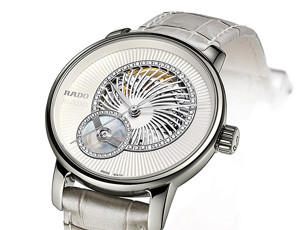 雷达 Diamaster Herat R14056935 自动敞篷腕表