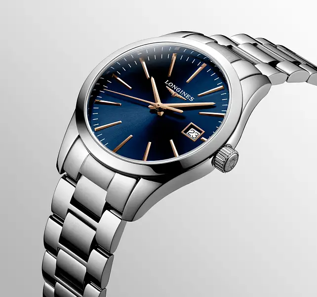 浪琴表康卡斯经典系列 L2.386.4.92.6