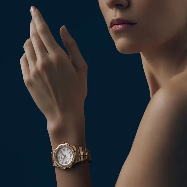 萧邦 Alpine Eagle 小型号腕表 295370-5002