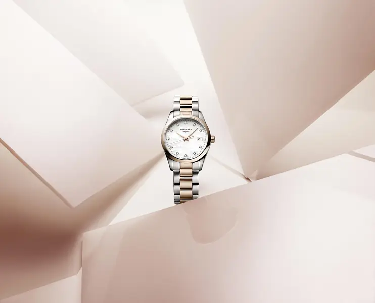 浪琴表康卡斯经典系列 L2.386.3.87.7