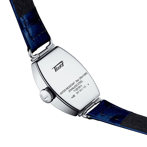 Tissot Heritage Porto Small Lady T128.109.16.042.00