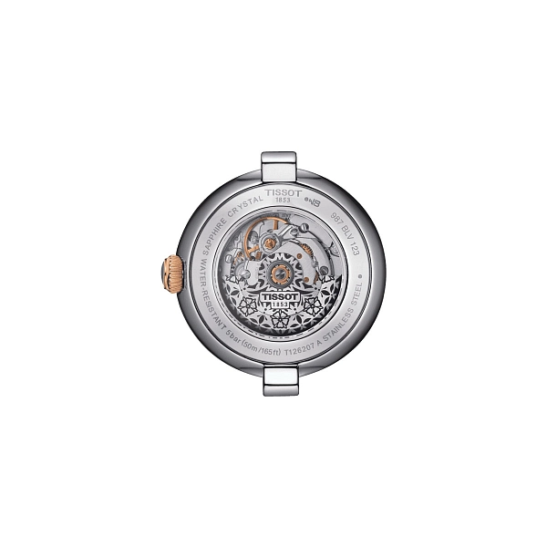 Tissot Bellissima Automatic T126.207.22.013.00