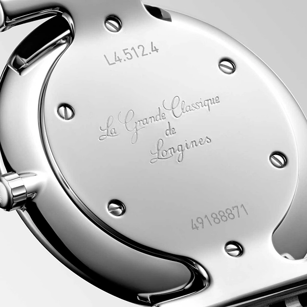 浪琴表超卓经典系列（Longines La Grande Classique de Longines L4.512.4.92.6