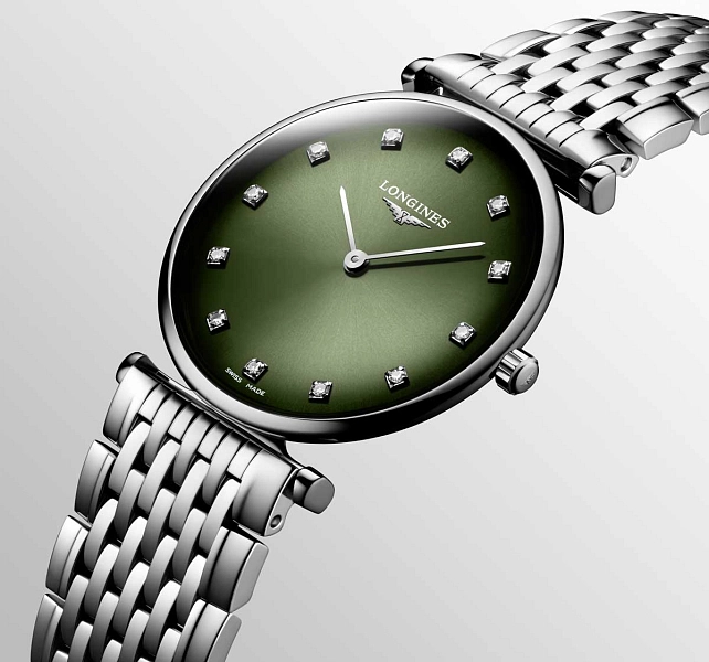 浪琴表超卓经典系列（Longines La Grande Classique de Longines L4.512.4.92.6