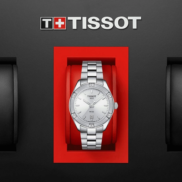 天梭 PR 100 Sport Chic T101.910.11.031.00