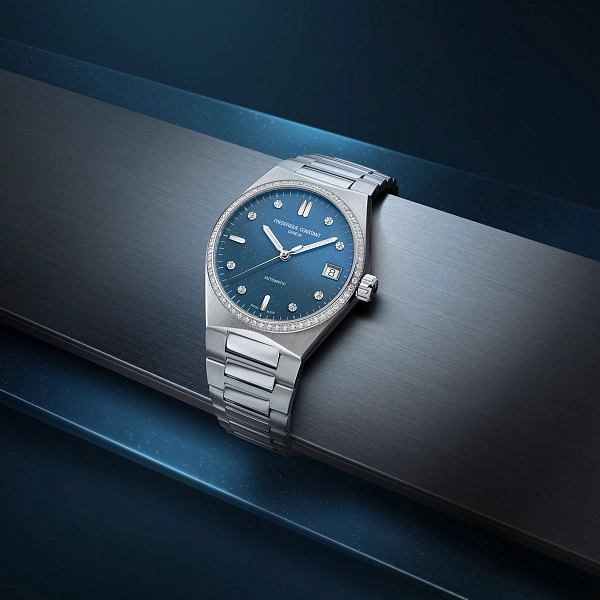 Frederique Constanties 自动闪亮女装腕表 FC-303LBSD2NHD6B