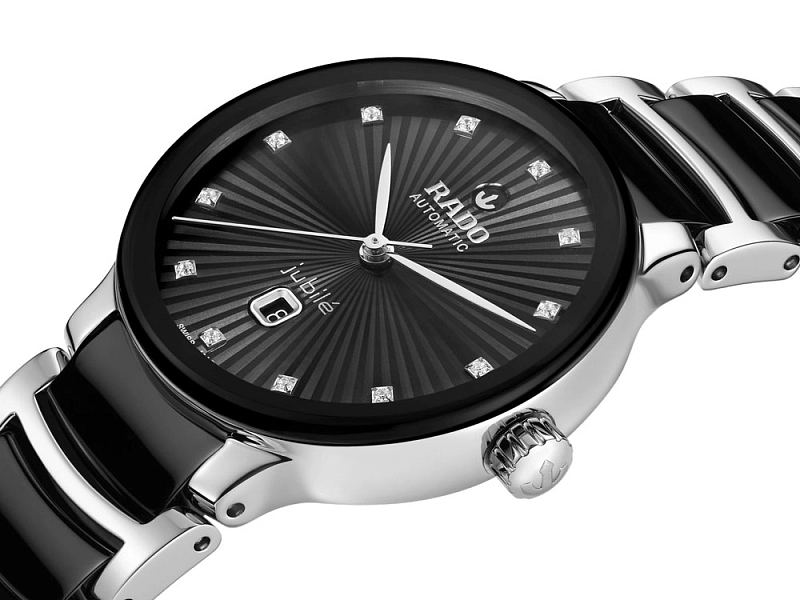 Rado Centrix 自动钻石腕表 R30020742