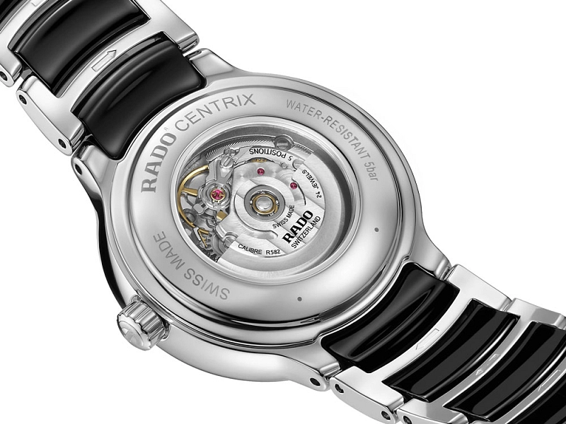 Rado Centrix 自动钻石腕表 R30020742