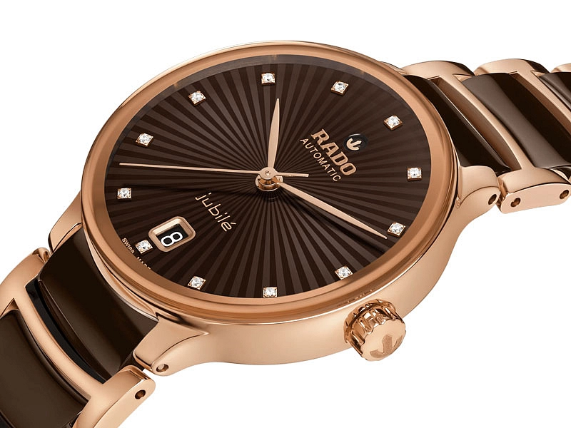 Rado Centrix 自动钻石腕表 R30037732