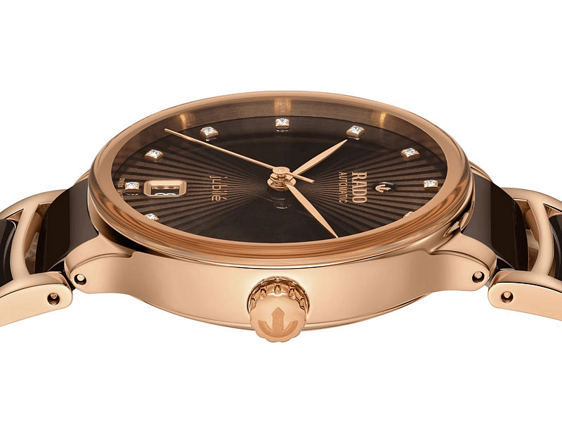 Rado Centrix 自动钻石腕表 R30037732