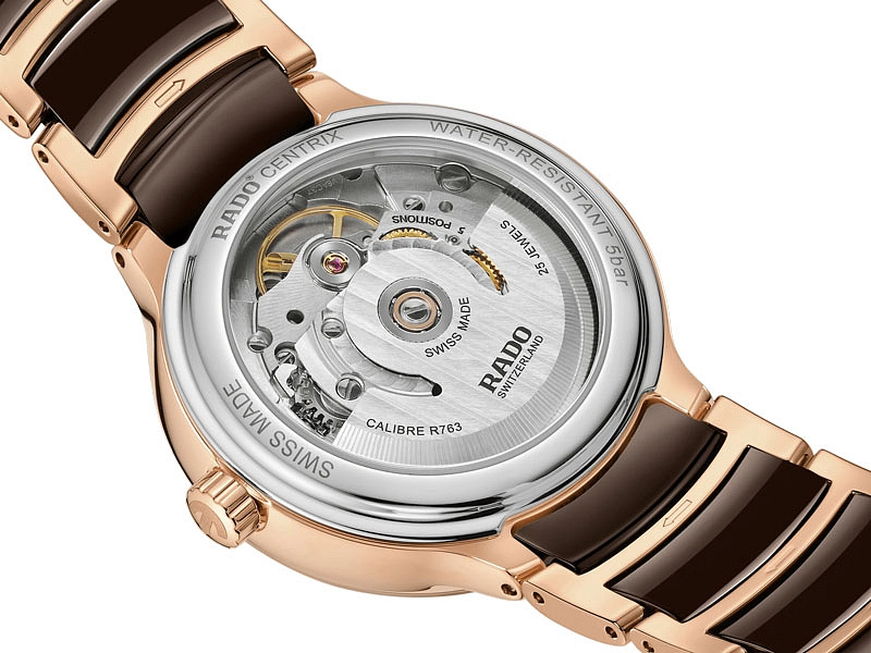 Rado Centrix 自动钻石腕表 R30037732