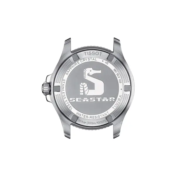 天梭 Seastar 1000 36mm T120.210.22.051.00