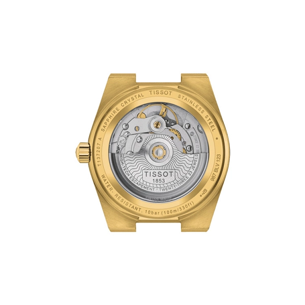 Tissot PRX Powermatic 80 35mm T137.207.33.021.00