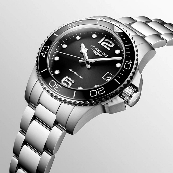 浪琴表 HydroConquest L3.370.4.56.6
