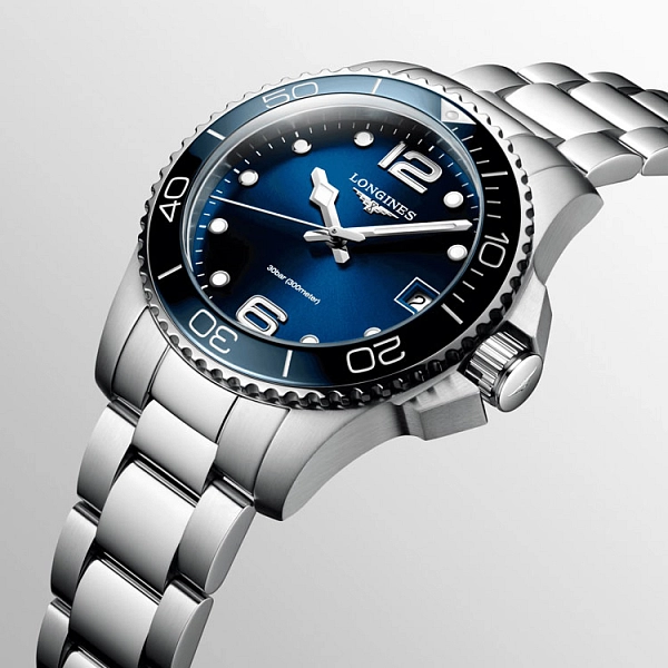 浪琴表 HydroConquest L3.370.4.96.6