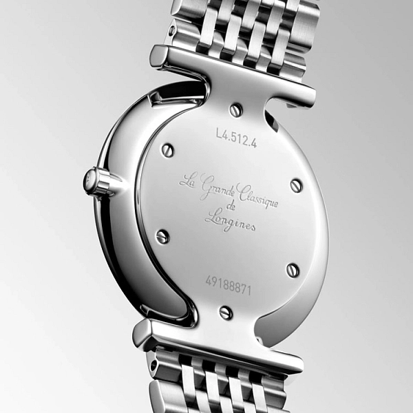 浪琴表超卓经典系列（Longines La Grande Classique de Longines L4.512.4.81.6