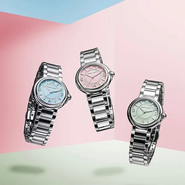 Maurice Lacroix Fiaba Colours Edition FA1104-SS002-G20-1