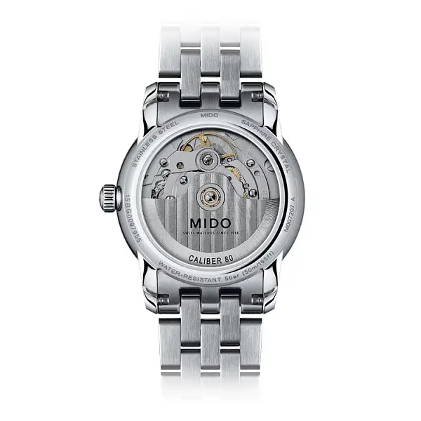 Mido Baroncelli 钻石 M007.207.11.038.00