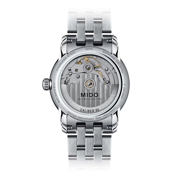 Mido Baroncelli 钻石 M007.207.11.038.00