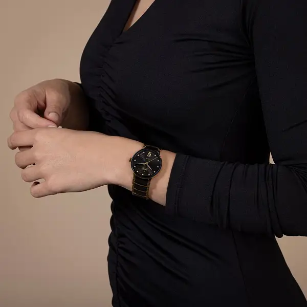 Rado Centrix 自动钻石腕表 R30032742