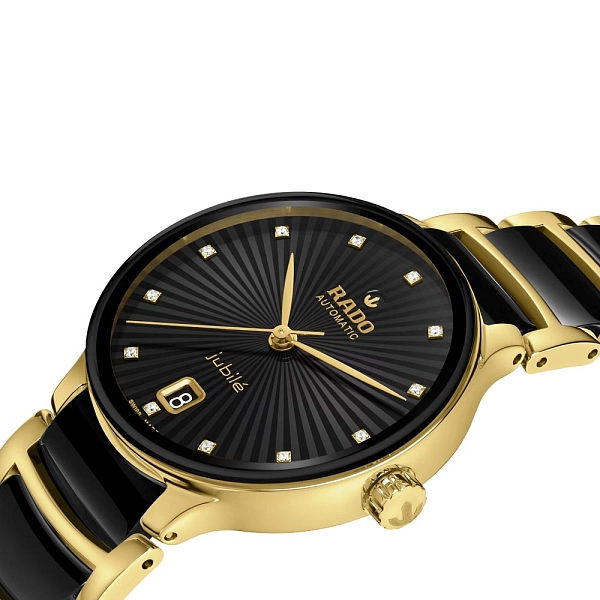 Rado Centrix 自动钻石腕表 R30032742