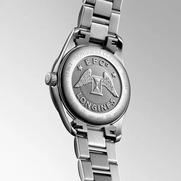 浪琴表康卡斯经典系列 L2.386.0.87.6