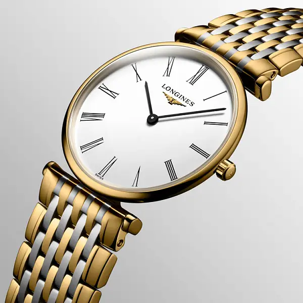 La Grande Classique de Longines L4.512.2.11.7 顶级浪琴表