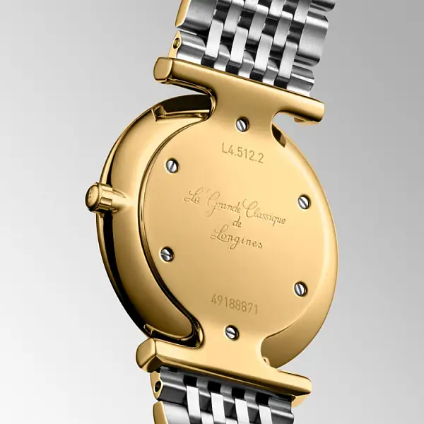 La Grande Classique de Longines L4.512.2.11.7 顶级浪琴表