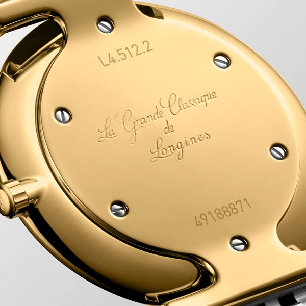 La Grande Classique de Longines L4.512.2.11.7 顶级浪琴表