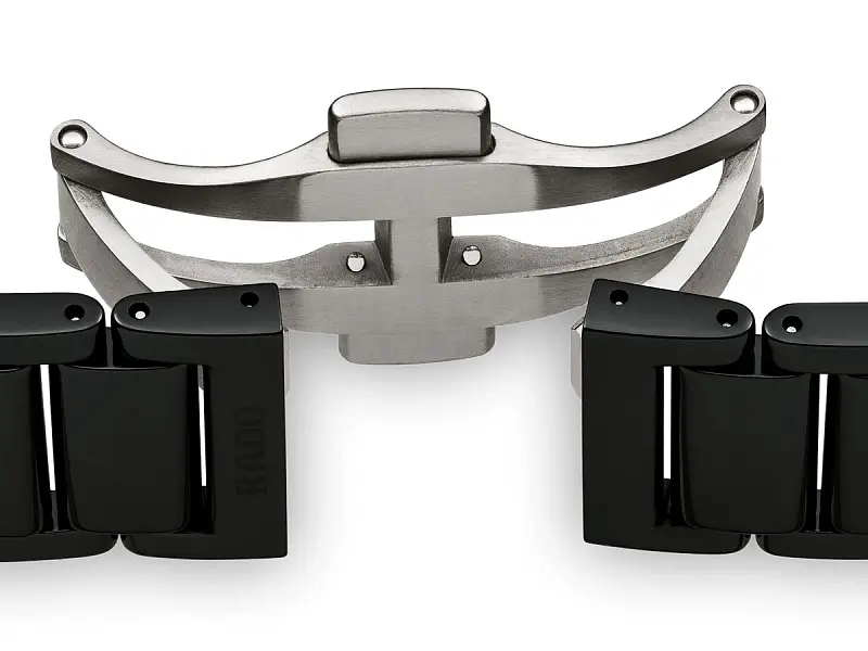 雷达 True Square 自动钻石腕表 R27078722