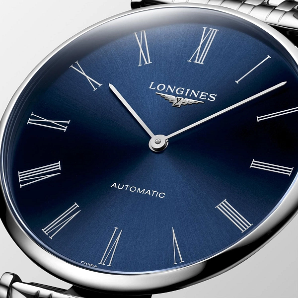 La Grande Classique de Longines L4.918.4.94.6 顶级浪琴表