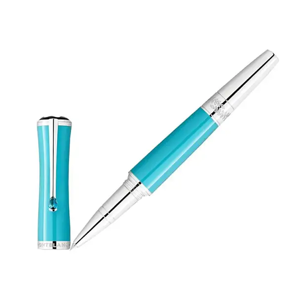 万宝龙 Maria Callas 特别款 滚珠笔 MB129565