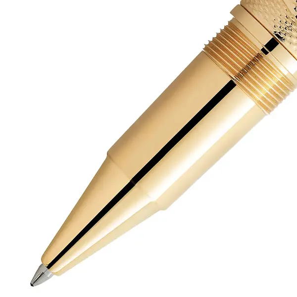 万宝龙伟大人物穆罕默德-阿里 1942 年限量版圆珠笔 129337